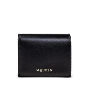 알렉산더 맥퀸 지갑 836557 1MAAF 1000 BLACK