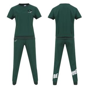 페라어스 여성 국산 여름용 라운드&조거바지세트 APM5MI9028