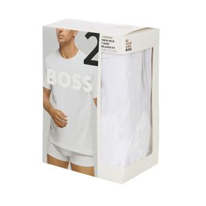 [공식] [보스] 2PACK 라운드넥 베이직 반팔 티셔츠 50475294_100