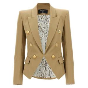 발망 6버튼 재킷 DF0SM340CF47 0FK TP935404260