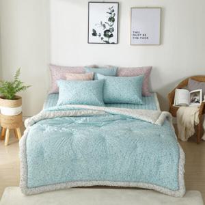 아트박스/르헤브 몽슈슈 면 모달 차렵이불 패드세트 (SS/싱글)