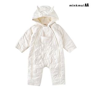 [밍크뮤]IV 루루퀼팅아우터우주복 35A1260301 35A12-603-01 출산백일돌선물