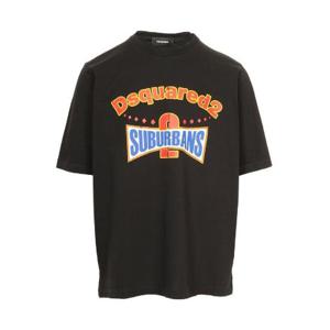 Dsquared2 서버번 스케이터 티셔츠 S74GD1243S23009 900 TP934567682