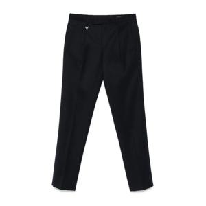 프라다 테이퍼드 울 팬츠 UP0374SAEO 155E F0008