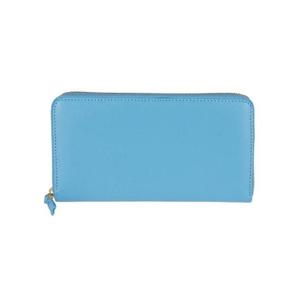 꼼 데 가르송 지갑 지퍼 어라운드 지갑 SA0111 BLUE TP942571085