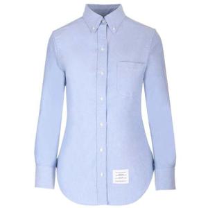 Thom Browne 옥스포드 버튼업 셔츠 FLL005EF0313 480 TP942690290