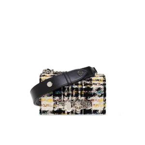 Alexander McQueen 바이커 미니 숄더백 756521C8Z21 8490 TP942719245