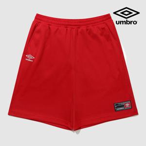 [엄브로] 메쉬 5부 반바지 UQ321CHP75 RED