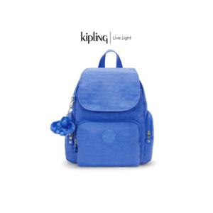 [키플링]키플링 백팩 시티집미니 하바나블루 KOABA02 HVBL