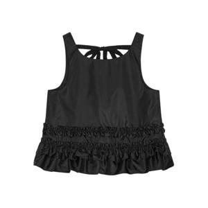 가니 민소매 티셔츠 W0564099 BLACK