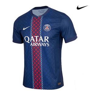 나이키 파리 생제르망 매치 반팔 유니폼 HJ4547-411