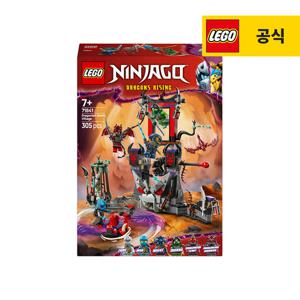 레고 닌자고 71841 드래고니안 스톰 빌리지 [레고공식]