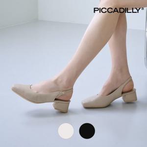 피카딜리  160101-2 스퀘어슬링백(4.5cm)