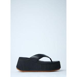 25 FW 끌로에 여성 나마 샌들  chl0261031blk