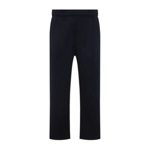 프라다 블랙 스트레이트 팬츠 UJP255SOOO 1TQX F0008