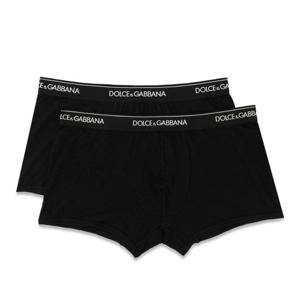 돌체앤가바나 레귤러 로고 프린트 박서 브리프 M9C07J ONN95N00