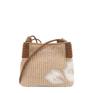 에트로 로고 자수 인터워빙 크로스바디 백 WP1D0041AE228 W0001 TP934658009