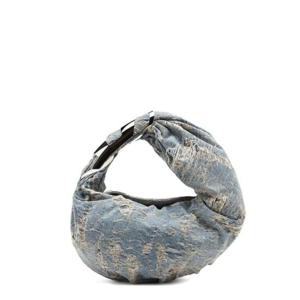 Diesel Grab D 디스트레스드 데님 호보백 X09785P8011 H0674 TP943350876