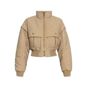 발망 라비린스 하이넥 퍼퍼 재킷 DF2TF295XK56 0FK TP934709131