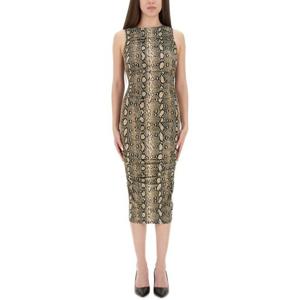 마이클코어스 파우더 리사이클 비스코스 원피스 MT58319HMC 120