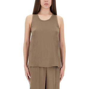 마이클코어스 도브 리사이클 폴리에스터 탑 MT540TXAYJ 244CHES