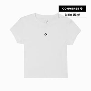 [컨버스공식] 소로나 저지 티 화이트 WCH663-001