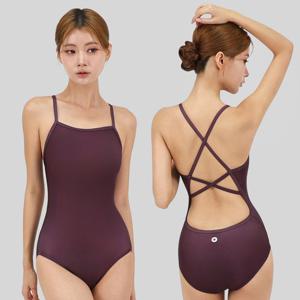 [스피카]스피카 여성 크로스백 스윔웨어 SPA102 버건디