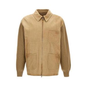 골든구스 디럭스 브랜드 롱슬리브 지퍼 재킷 GMP02136P001849 55550 TP935023492