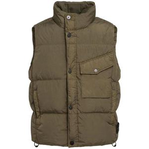 스톤아일랜드 나일론 다운 베스트 82I-3FL095