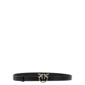 PINKO LOVE BERRY H2 BELT VITELLO 100143A0F1Z99O