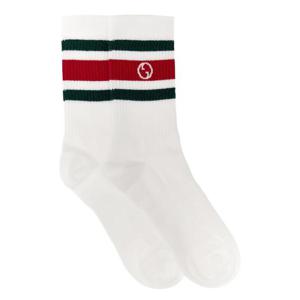 GUCCI Nastro 웹 로고 양말 7507054GADU6566