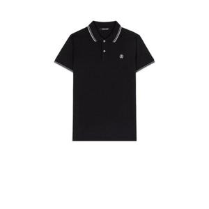 로베르토 카발리 RC 모노그램 자수 폴로 셔츠 KOT60AKB017 05051 TP944612941