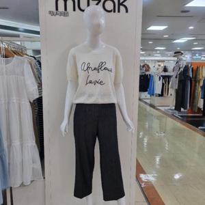 무자크 DP01 쿨심플데님 Mp6wpt05