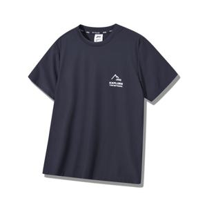 [지프]남여공용) 기능성 셋업 반팔 티셔츠 JS2Q142