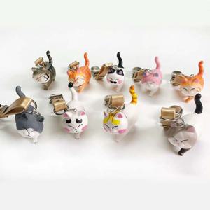 턴트골프 살금 고양이 퍼터키퍼 퍼터커버홀더 골프용품 골프선물 골프악세사리 캐디용품 커버홀더 커버집게 퍼터집게 티걸이 퍼터커버키퍼 턴트골프