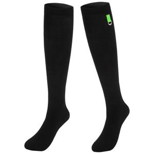 롤링롤라이 니삭스 블랙그린 여성 골프양말