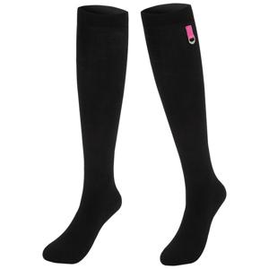 롤링롤라이 니삭스 블랙핑크 여성 골프양말