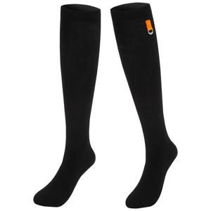 롤링롤라이 니삭스 블랙오렌지 여성 골프양말