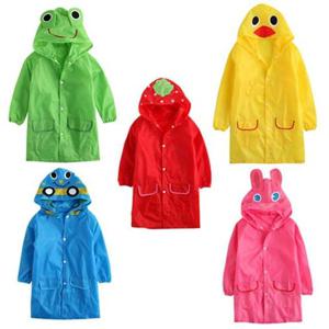 동물 캐릭터 아동 레인코트 5종 택1(S-L) 202639 우비 레인코트 비옷 아기옷 아동우비 유아레인코트 유아복 아기비옷 엠케이 조이멀티