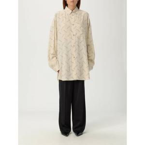 [BALENCIAGA] 라프리마 여성 셔츠 773300TRLB1 9711 베이지 /6