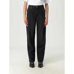 [ISABEL MARANT] 라프리마 여성 진 PA0590FAB1H07I 02FK 블랙 /6