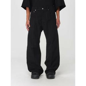 [RICK OWENS] 라프리마 남성 진 RU02E1333 TB09 블랙 /6