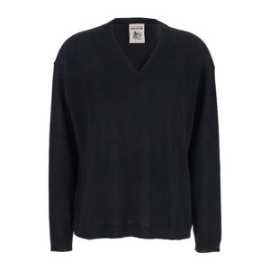 세미꾸띄르 브이넥 울 스웨터 Y5WC56 Y690