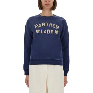 발렌티노 프린티드 코튼 크루넥 맨투맨 7B3MF24P9GM AKP