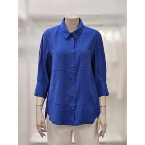 프렐린 세이브존02 레이온혼방셔츠블라우스 RBB253S41