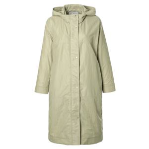 [펠리체조수니]백스트링 후드 집업 롱 점퍼 (FNML215)