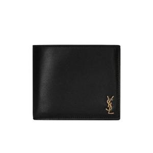 Saint Laurent Tiny 모노그램 이스트 웨스트 지갑 61019302G0W 1000BLACK TP944959981