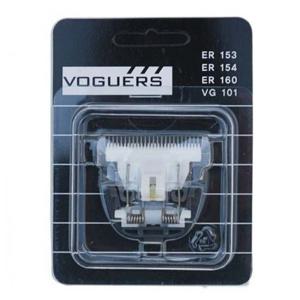 강아지 보거스 퍼피300컷 교체날 1P 티타늄코딩날 강아지보거스클리퍼날 고양이보거스교체날 강아지보거스교체날 고양이보거스바리깡날