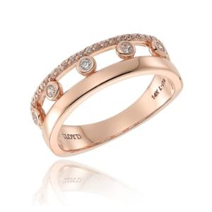 [로이드] 다이애나 클래식 14K 반지 LRF21169D