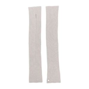 릭오웬스 리브 니트 핑거리스 암 워머 RP02E4488M 08